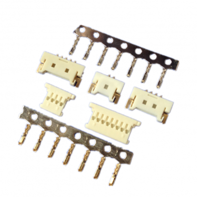 阜新HX12503-(1.25超薄 SMT/51146、53780)- 贴片式连接器(1.25mm)